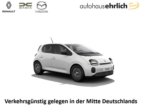 Renault Twingo ⚡ E-TECH | 391 KM CITY | Ganzjahresreifen