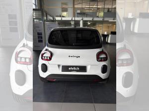 Renault Twingo ⚡ E-TECH | 391 KM CITY | Ganzjahresreifen