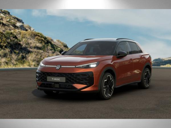 Volkswagen T-Roc R-Line 1.5 l eTSI DSG AHK PANO ‼️Sofort verfügbar‼️