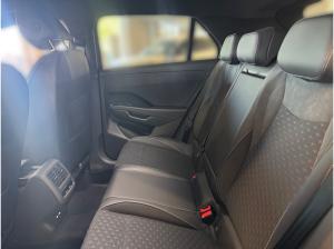 Volkswagen T-Roc R-Line 1.5 eTSI 7-GANG-DSG EasyOpenClose AHK Navi ***SOFORT VERFÜGBAR***