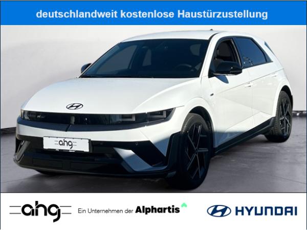 Hyundai IONIQ 5 N-Line // SOFORT VERFÜGBAR // GEWERBE-SPECIAL