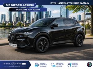 Alfa Romeo Junior Ibrida 1.2 MHEV VGT e-DCT6 TI