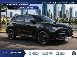 Alfa Romeo Junior Ibrida 1.2 MHEV VGT e-DCT6 TI