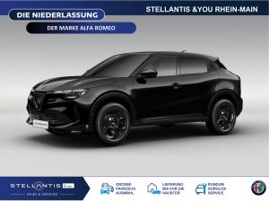 Alfa Romeo Junior Ibrida 1.2 MHEV VGT e-DCT6 TI