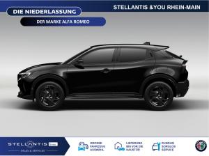 Alfa Romeo Junior Ibrida 1.2 MHEV VGT e-DCT6 TI