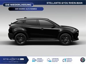 Alfa Romeo Junior Ibrida 1.2 MHEV VGT e-DCT6 TI