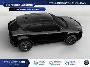 Alfa Romeo Junior Ibrida 1.2 MHEV VGT e-DCT6 TI