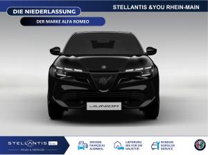 Alfa Romeo Junior Ibrida 1.2 MHEV VGT e-DCT6 TI