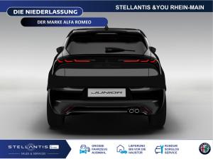 Alfa Romeo Junior Ibrida 1.2 MHEV VGT e-DCT6 TI