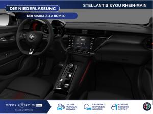 Alfa Romeo Junior Ibrida 1.2 MHEV VGT e-DCT6 TI