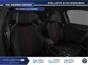 Alfa Romeo Junior Ibrida 1.2 MHEV VGT e-DCT6 TI