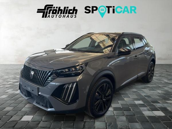 Peugeot 2008 (P1)