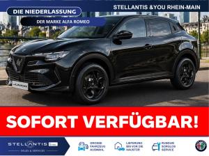 Alfa Romeo Junior Ibrida 1.2 MHEV VGT e-DCT6 TI