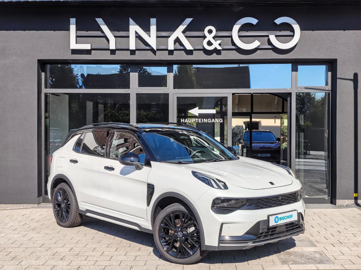 LYNK \u0026 Co LYNK & Co 01