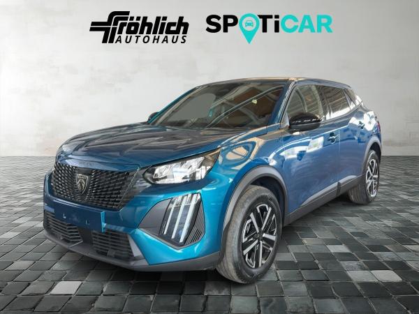 Peugeot 2008 (P1)