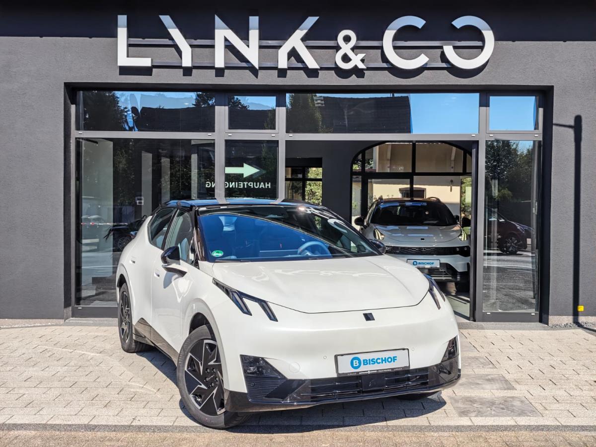 LYNK \u0026 Co LYNK & Co 02