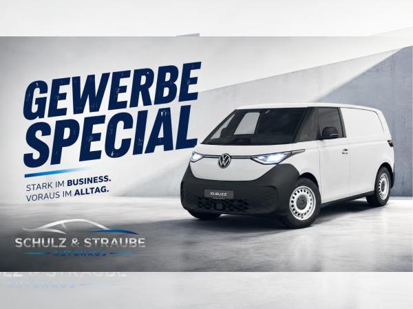 Volkswagen ID.Buzz Cargo Ganzjahresreifen - Sitzheizung - Kamera - App-Connect