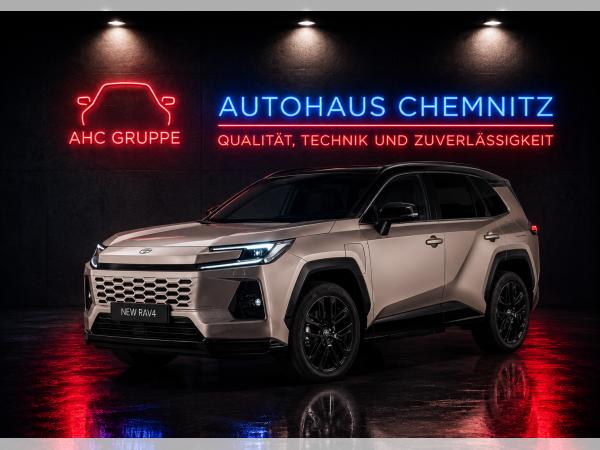 Toyota Rav 4 Plug-in, Syle, Comfort Paket im Leasing