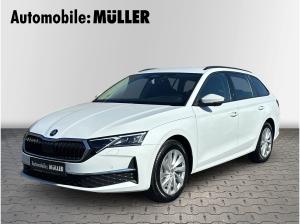 Skoda Octavia Combi Selection 2.0 TDI DSG – Vollausstattung & Top-Leasingrate!