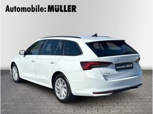 Skoda Octavia Combi Selection 2.0 TDI DSG – Vollausstattung & Top-Leasingrate!