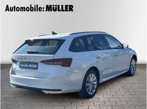 Skoda Octavia Combi Selection 2.0 TDI DSG – Vollausstattung & Top-Leasingrate!
