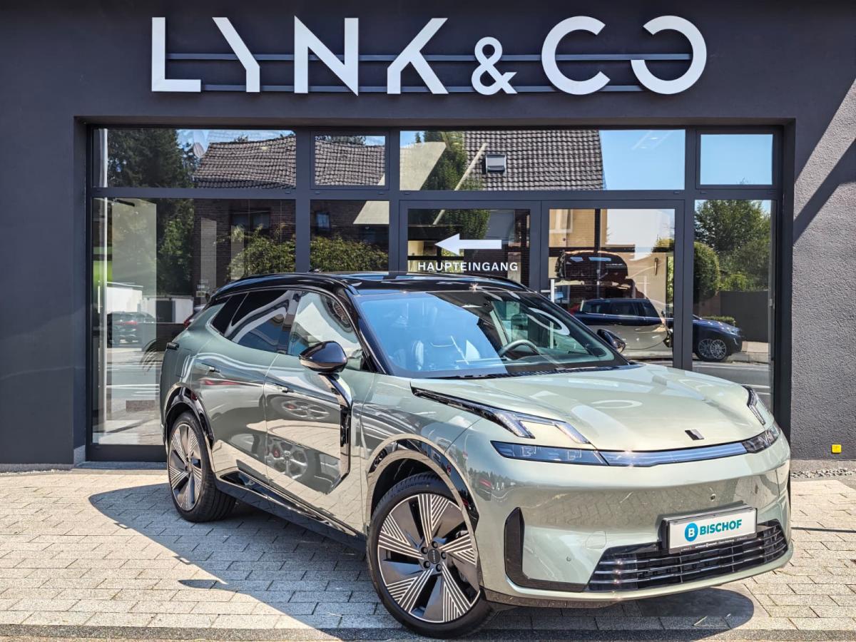 LYNK \u0026 Co LYNK & Co 08