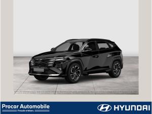 Hyundai TUCSON Tucson N LINE X 1.6 T-GDI 7-DCT 2WD N Line X Assistenz-Paket