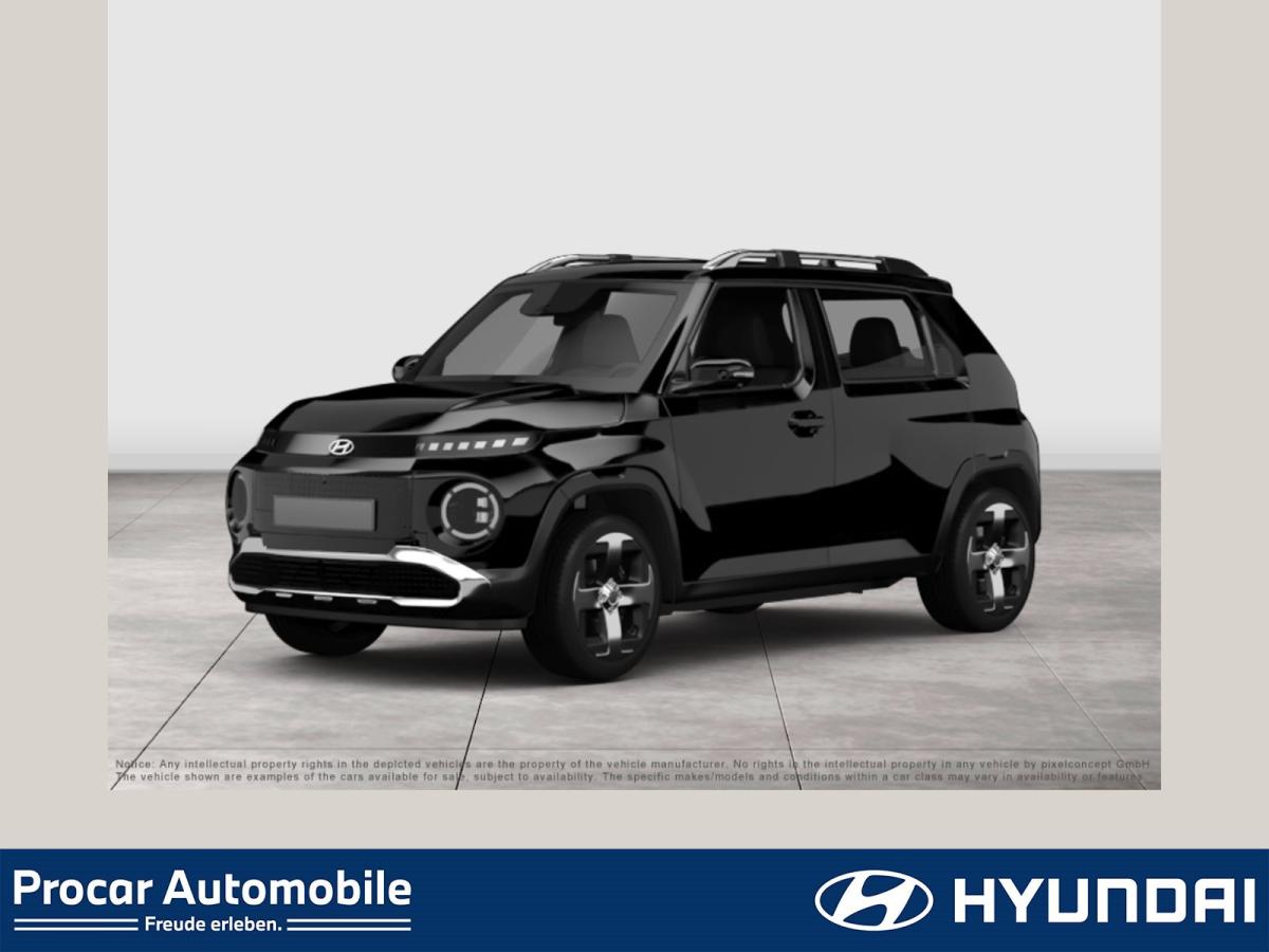 Hyundai INSTER PRIME 49 kWh LED NAVI KLIMA LMR 360°KAM