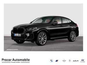BMW X4 xDrive20d M SPORT+PANO+DA+360°+HiFi
