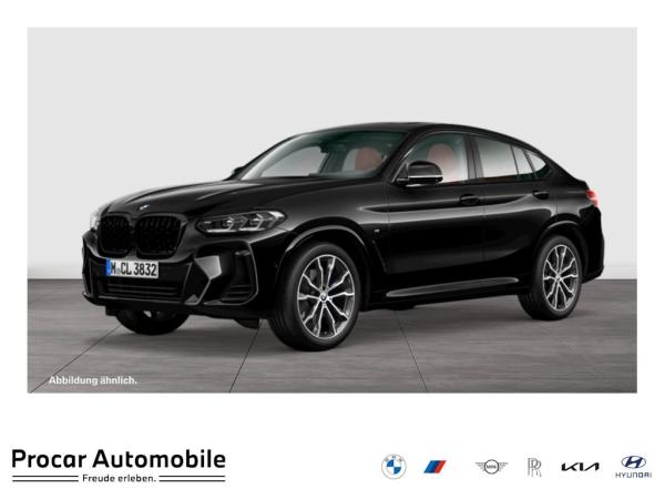 BMW X4 xDrive20d M SPORT+PANO+DA+360°+HiFi