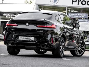 BMW X4 xDrive20d M SPORT+PANO+DA+360°+HiFi