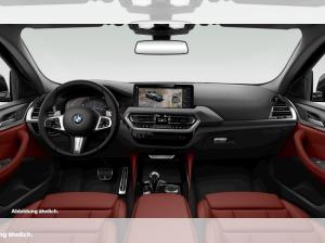 BMW X4 xDrive20d M SPORT+PANO+DA+360°+HiFi
