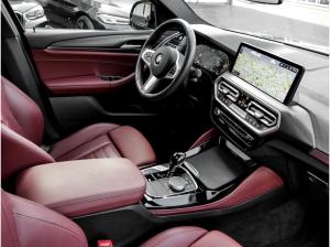BMW X4 xDrive20d M SPORT+PANO+DA+360°+HiFi