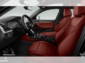 BMW X4 xDrive20d M SPORT+PANO+DA+360°+HiFi