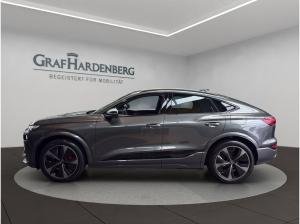 Audi Q6 e-tron Sportback performance 225 kW *Bang & Olufsen *Head-up-Display