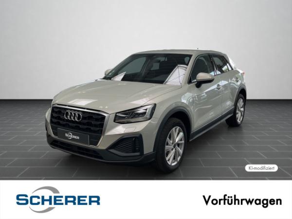 Audi Q2 AHK//Audi Soudsystem//Smartphone Interface//Klima&Komfortpaket