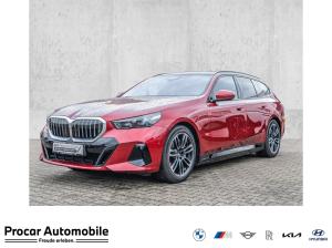 BMW 550 550e xDrive Touring M Sport + AHK+Pano+Bowers&Wilkins+Aktivsitze belüftet+Memory+LHZ+KZG+Autobahnass