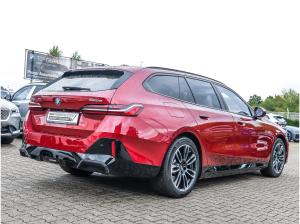 BMW 550 550e xDrive Touring M Sport + AHK+Pano+Bowers&Wilkins+Aktivsitze belüftet+Memory+LHZ+KZG+Autobahnass