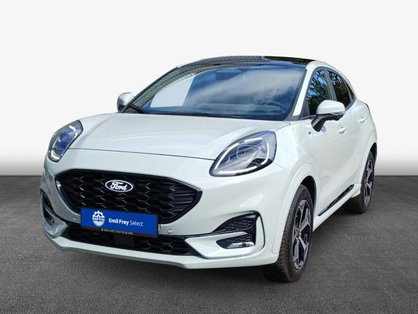 Ford Puma Automatik ST-LINE Winter- & Komfort-Paket🔥Ganzjahresreifen🔥Rückfahrkamera