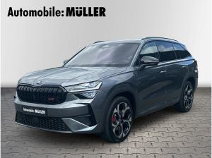 Skoda Kodiaq RS 2.0 TSI 4x4 DSG – 265 PS, Vollausstattung & Fahrspaß pur!