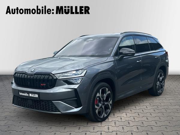 Skoda Kodiaq RS 2.0 TSI 4x4 DSG – 265 PS, Vollausstattung & Fahrspaß pur!
