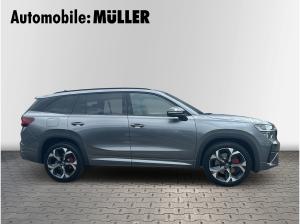 Skoda Kodiaq RS 2.0 TSI 4x4 DSG – 265 PS, Vollausstattung & Fahrspaß pur!