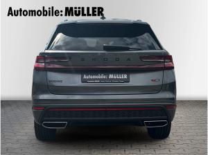 Skoda Kodiaq RS 2.0 TSI 4x4 DSG – 265 PS, Vollausstattung & Fahrspaß pur!