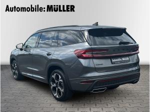 Skoda Kodiaq RS 2.0 TSI 4x4 DSG – 265 PS, Vollausstattung & Fahrspaß pur!