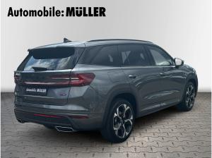 Skoda Kodiaq RS 2.0 TSI 4x4 DSG – 265 PS, Vollausstattung & Fahrspaß pur!