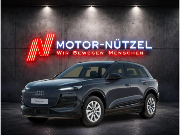 Audi Q6 e-tron SUV 185kw **BESTELLAKTION - NUR MIT EROBERUNG**