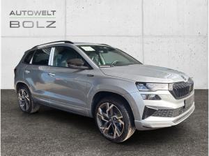 Skoda Karoq Sportline 2.0 TSI 4x4 NAVI MATRIX AHK