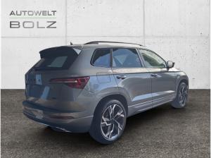 Skoda Karoq Sportline 2.0 TSI 4x4 NAVI MATRIX AHK