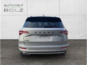 Skoda Karoq Sportline 2.0 TSI 4x4 NAVI MATRIX AHK