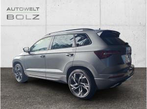 Skoda Karoq Sportline 2.0 TSI 4x4 NAVI MATRIX AHK